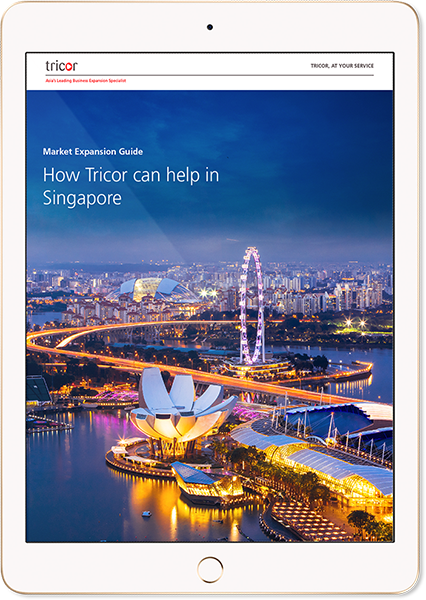 Starting A Business In Singapore | Tricor